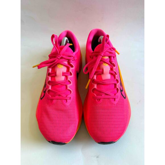 Nike Zoom Fly 5 Lightweight High Cushioned Running Sneakers Bright Pink Size 7 - Picture 2 of 10